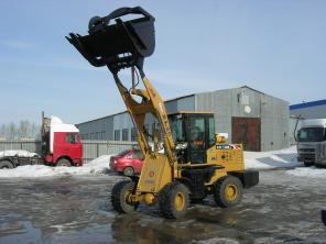 Погрузчик фронтальный SHANLIN ZL 20