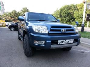Продам джип Toyota Hilux Surf 2003г. в