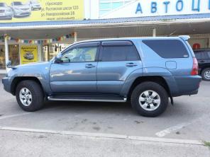 Продам джип Toyota Hilux Surf 2003г. в