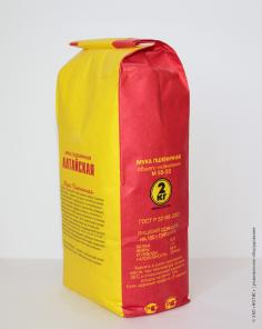 Продаю Автоматическая линия фасовки муки в бумажные пакеты ЛФМ-Б-НОТИС . Доставка в регионы