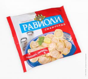 Дозирующий упаковочный полуавтомат для замороженных продуктов Нотис. Доставка в регионы