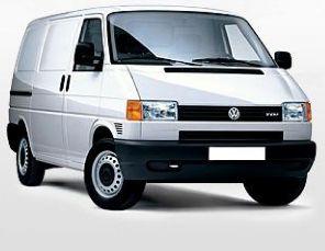 Б/у запчасти на VW T4 с разборки микроавтобусов. Санкт-Петербург