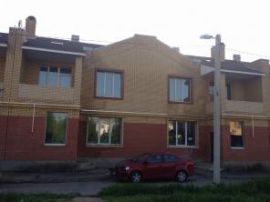 Таунхаус 130 кв м г. Лобня продажа
