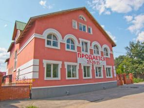 Уникальный дом в историческом центре Рязани.