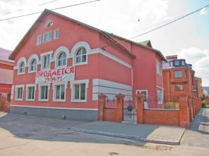 Уникальный дом в историческом центре Рязани.