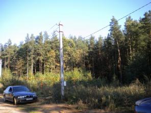 Продам два участка, Московская обл.,Одинцовский р-н, с.Сидоровское
