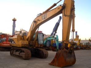 Гусеничный экскаватор CAT 350