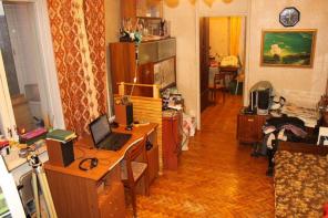 ПРОДАЕТСЯ 3-К КВАРТИРА, УЛ.ПЛЕХАНОВА Д.24 КОРП. 1, М.ПЕРОВО