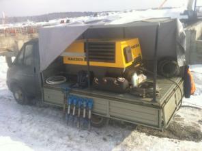 Вы хотите взять передвижной компрессор в аренду. Обращайтесь!