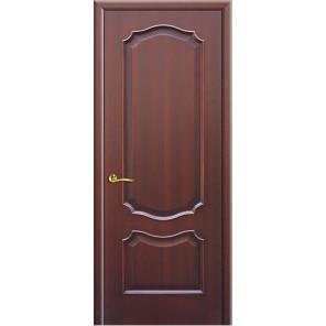 Межкомнатная дверь Prime Doors Лагуна К-07 ПГ красное дерево макоре.
