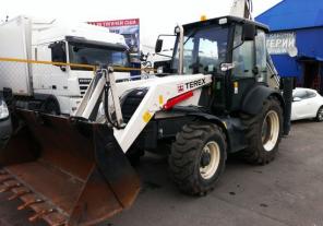 Экскаватор-погрузчик Terex 860 SX новый