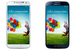 Samsung Galaxy s4