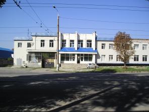 целостный имущественный комплекс, с огороженной территорией, в г.Днепропетровск.