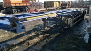 Полуприцеп Wielton NS 34 в отличном состоянии!