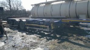 Полуприцеп Wielton NS 34 в отличном состоянии!