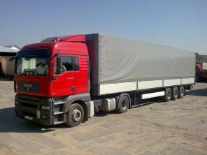 Продаются седельные тягачи MAN TGA 18.480 (3 шт.)