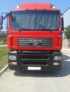 Продаются седельные тягачи MAN TGA 18.480 (3 шт.)