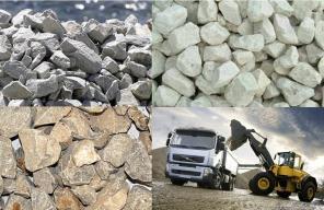 Продам известняковый щебень и песок оптом в Выксе
