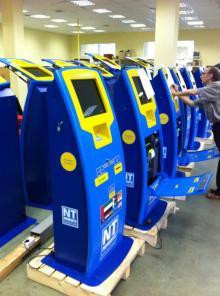 Продаю бизнес платежных терминалов