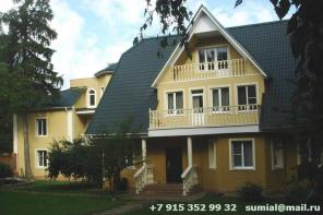 Продаю 2 дома 540/333м2 25 сот Москва Переделкино