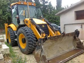 JCB 4CX 2009 года б/у, Экскаватор-погрузчик JCB 4CX 2009 года б/у, Трактор JCB 4CX 2009 года б/у, Погрузчик JCB 4CX 2009 года б/у, Экскаватор JCB 4CX 2009 года б/у