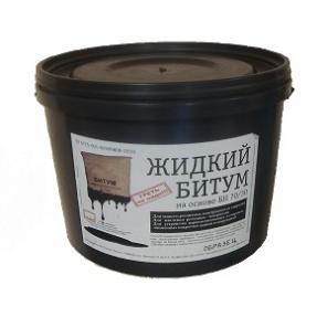 Жидкий битум