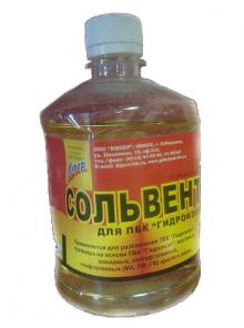 растворитель Сольвент