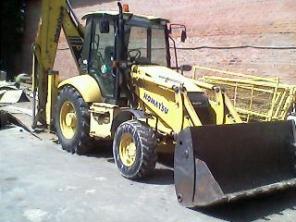 Продам Komatsu WB93R-2, 2005 г., идеальное сост-е.