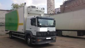 Продаётся автомобиль mercedes 2003 года