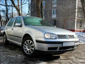 Продам Volkswagen Golf 4 в отличном состоянии