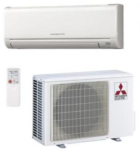 Кондиционеры Mitsubishi Electric, продажа и монтаж