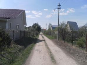 Продается участок 6 соток в СНТ Ланщино на берегу р. Ока
