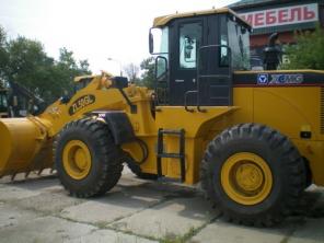 Продам фронтальный погрузчик XCMGZL50GL 2 499 000 руб.
