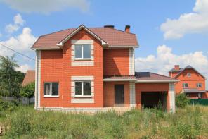 Коттедж 215 м на участке 10 сот в черте Воронежа
