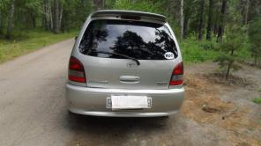 Продам Toyota Corolla Spasio