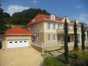 Дом 840кв\м на участке 35сот