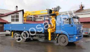    65117   Soosan scs866LS
