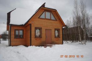 Продам дачу 138 м2 в Истринском р-не, п. Огниково