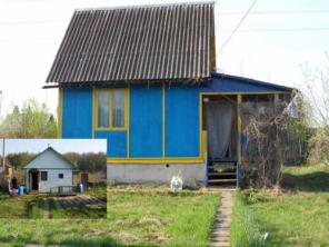 Дача 65 м2 на участке 6 сот.