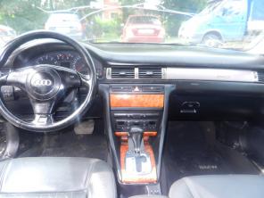 Коробка автомат АКПП от Audi A6 (4B,C5) 2.8 30V quattro (193 Hp) 1998гв