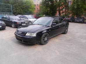 Продам Audi A6 (4B,C5) 2.8 30V quattro (193 Hp) 1998гв