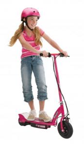 Продам электросамокат RAZOR E100 Red/Pink