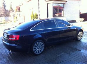 Продам Audi A6 "2006