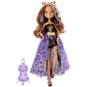 Куклы Monster High - полное собрание