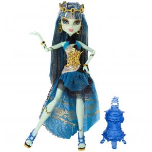 Куклы Monster High - полное собрание