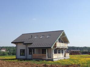 Продам готовый дом 237 кв.м.