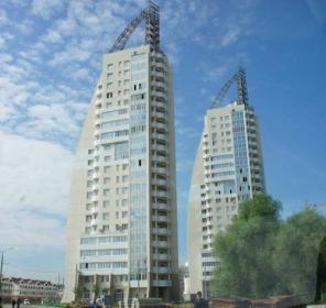 2-3 комнатная квартира вид на москва реку павшино