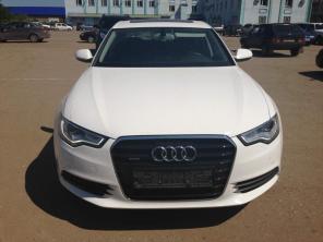 Продаю Audi A6 (C7) 2,8Q 2011г.