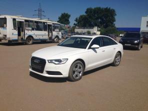 Продаю Audi A6 (C7) 2,8Q 2011г.