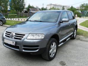 Продам Volkswagen Touareg